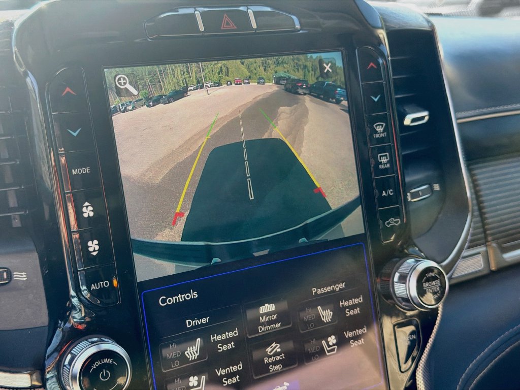 Used 2019 RAM 1500 Limited w/ Trailer Tow Group AWD/4WD image 15