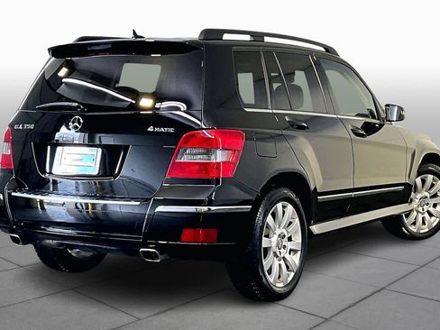 Used 2010 Mercedes-Benz GLK 350 4MATIC image 12
