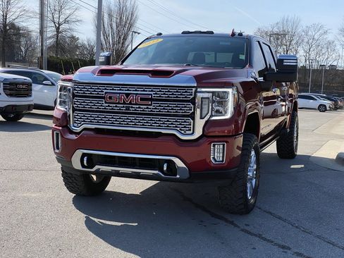 Used 2021 GMC Sierra 2500 Denali w/ Denali Ultimate Package image 3