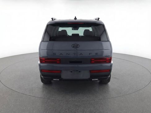 Used 2025 Hyundai Santa Fe Calligraphy AWD/4WD image 7