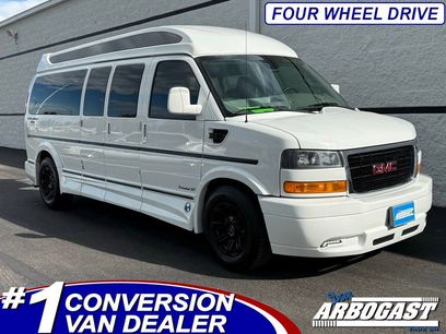 Used 2019 GMC Savana 2500 Extended w/ Enhanced Convenience Package