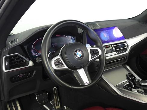 Used 2023 BMW 430i Convertible w/ M Sport Package RWD image 15