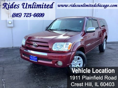 Used 2005 Toyota Tundra SR5 image 1
