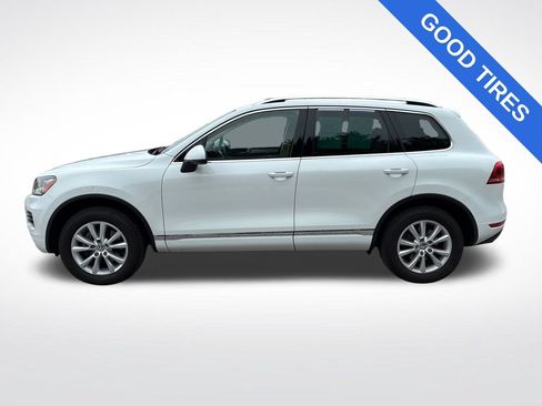 Used 2013 Volkswagen Touareg VR6 AWD/4WD image 6