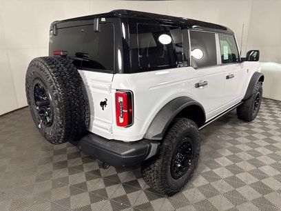 New 2026 Ford Bronco Badlands