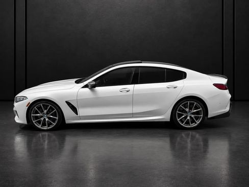 Used 2020 BMW M850i Gran Coupe xDrive AWD/4WD image 6