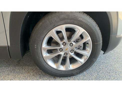 New 2026 Chevrolet TrailBlazer LS w/ LS Convenience Package FWD image 32