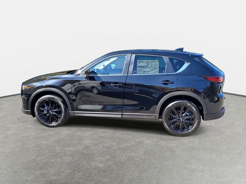 New 2025 MAZDA CX-5 Carbon Edition AWD/4WD image 8
