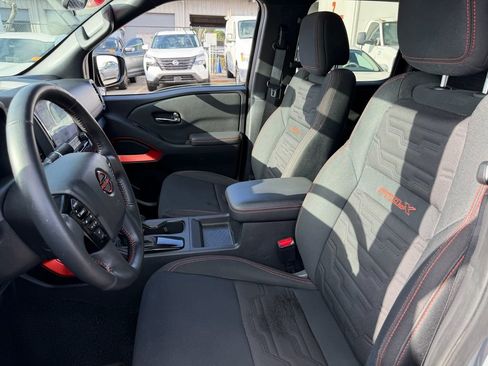 Certified 2023 Nissan Frontier Pro-X w/ Technology Package RWD image 10