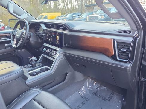 Used 2023 GMC Sierra 1500 Denali w/ Denali Reserve Package image 37
