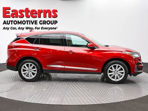 Used 2019 Acura RDX AWD image 4