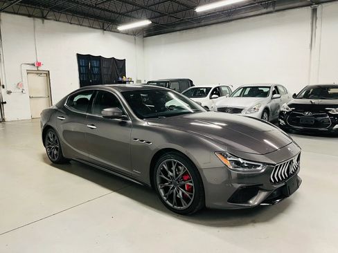 Used 2019 Maserati Ghibli S GranSport Q4 image 4