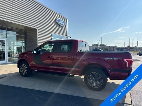 Used 2016 Ford F150 XLT w/ Equipment Group 302A Luxury AWD/4WD image 13