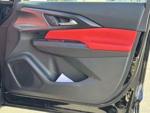 New 2026 Chevrolet Equinox EV RS image 26