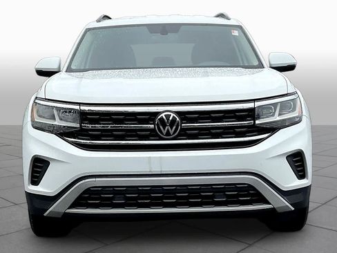Used 2021 Volkswagen Atlas SE FWD image 4