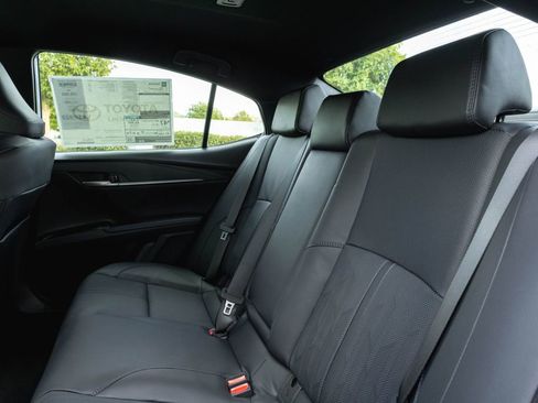 New 2026 Toyota Camry XSE FWD image 10