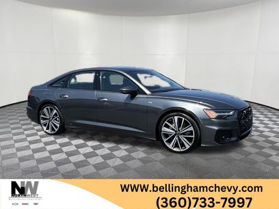 Used 2025 Audi A6 3.0T Prestige