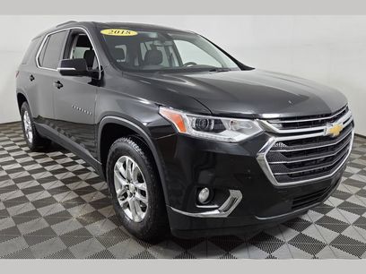 Used 2018 Chevrolet Traverse LT w/ LPO, Cargo Package