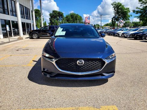 Used 2021 MAZDA MAZDA3 s FWD image 7