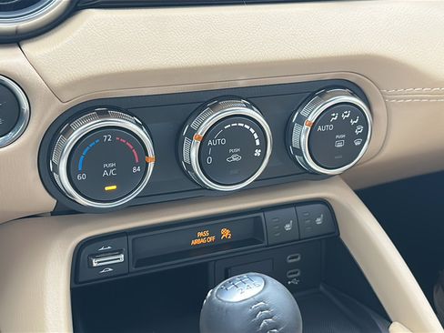 New 2025 MAZDA MX-5 Miata RF Grand Touring image 20