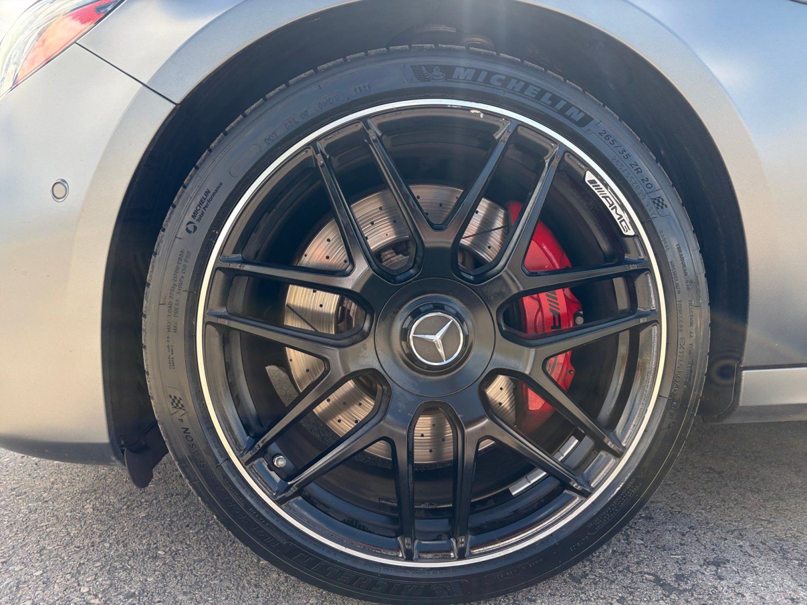 Used 2019 Mercedes-Benz E 63 AMG S image 30