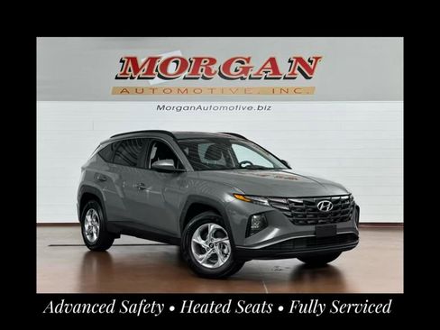 Used 2024 Hyundai Tucson SEL image 1