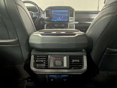 Certified 2022 Ford F150 Platinum w/ Equipment Group 701A High AWD/4WD image 13