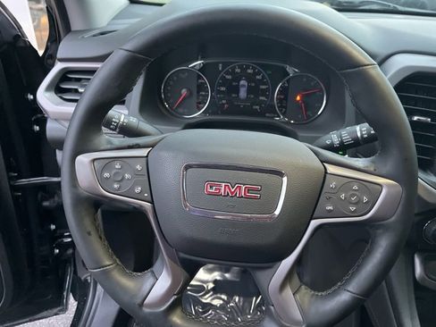 Used 2023 GMC Acadia AT4 w/ Technology Package image 20