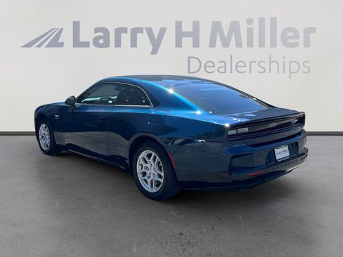 New 2025 Dodge Charger Daytona R/T w/ Quick Order Package 25M R/T AWD/4WD image 3