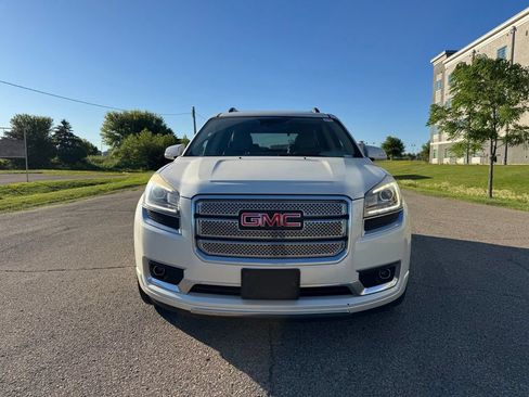 Used 2015 GMC Acadia Denali AWD/4WD image 13