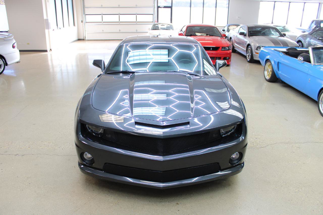 Used 2012 Chevrolet Camaro SS w/ RS Package RWD image 12