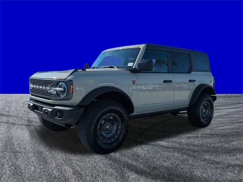 New 2025 Ford Bronco Badlands w/ Sasquatch Package image 8