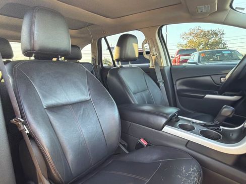 Used 2011 Ford Edge SEL w/ 202A Rapid Spec Order Code FWD image 33