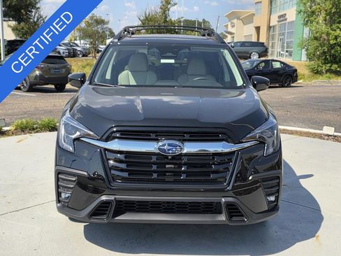 Certified 2025 Subaru Ascent Limited AWD/4WD image 2
