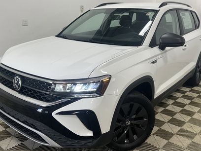 Used 2022 Volkswagen Taos S