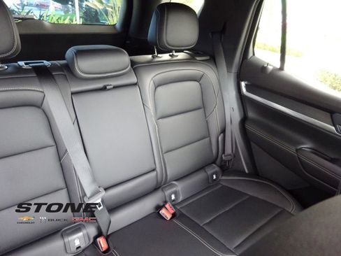 New 2026 GMC Terrain Elevation w/ Elevation Premium Package FWD image 17