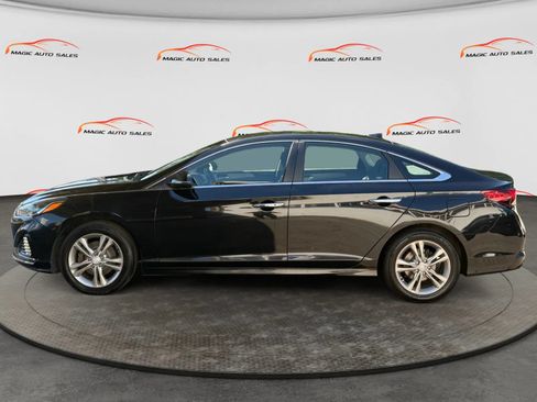 Used 2019 Hyundai Sonata SEL FWD image 7