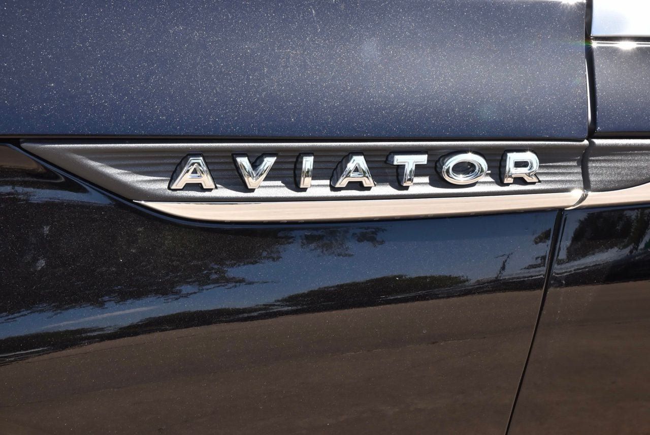 New 2026 Lincoln Aviator Reserve AWD/4WD image 40