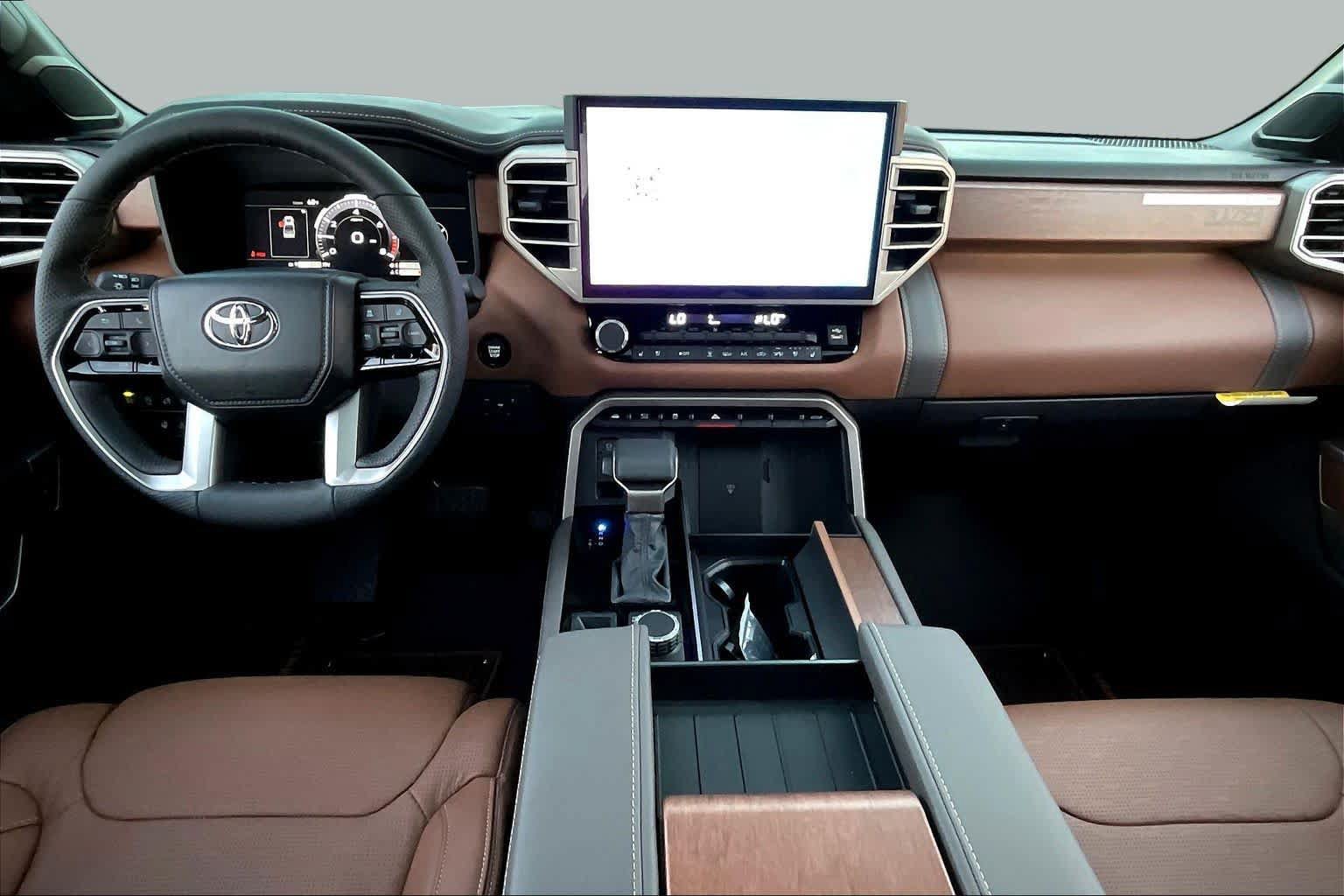 New 2026 Toyota Tundra 1794 Edition AWD/4WD image 5