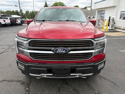 Used 2024 Ford F150 King Ranch w/ FX4 Off-Road Package AWD/4WD image 3