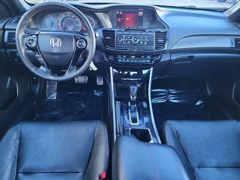 Used 2017 Honda Accord Sport Special Edition image 14