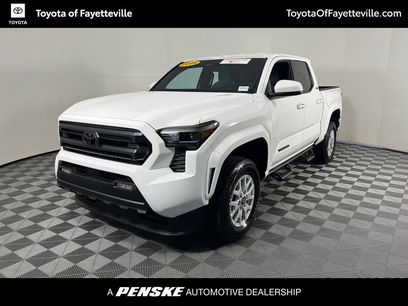 Used 2026 Toyota Tacoma SR5