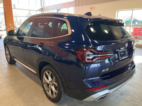 Used 2022 BMW X3 xDrive30i AWD/4WD image 7