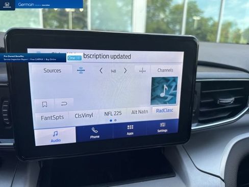 Used 2023 Ford Explorer XLT w/ Equipment Group 202A AWD/4WD image 25
