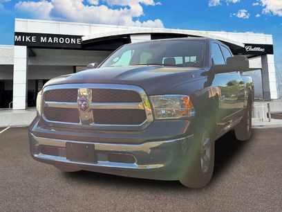 Used 2023 RAM 1500 Classic SLT w/ Trailer & Traction Group