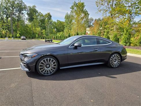 New 2025 Mercedes-Benz CLE 450 4MATIC Coupe image 7