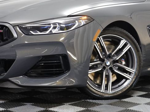 New 2026 BMW M850i xDrive Coupe AWD/4WD image 4