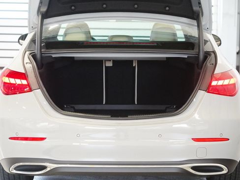Used 2026 Mercedes-Benz C 300 4MATIC Sedan image 29