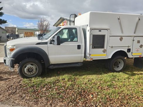 Used 2013 Ford F450 XL image 3