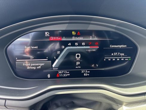 Used 2022 Audi A5 2.0T Premium Plus image 9